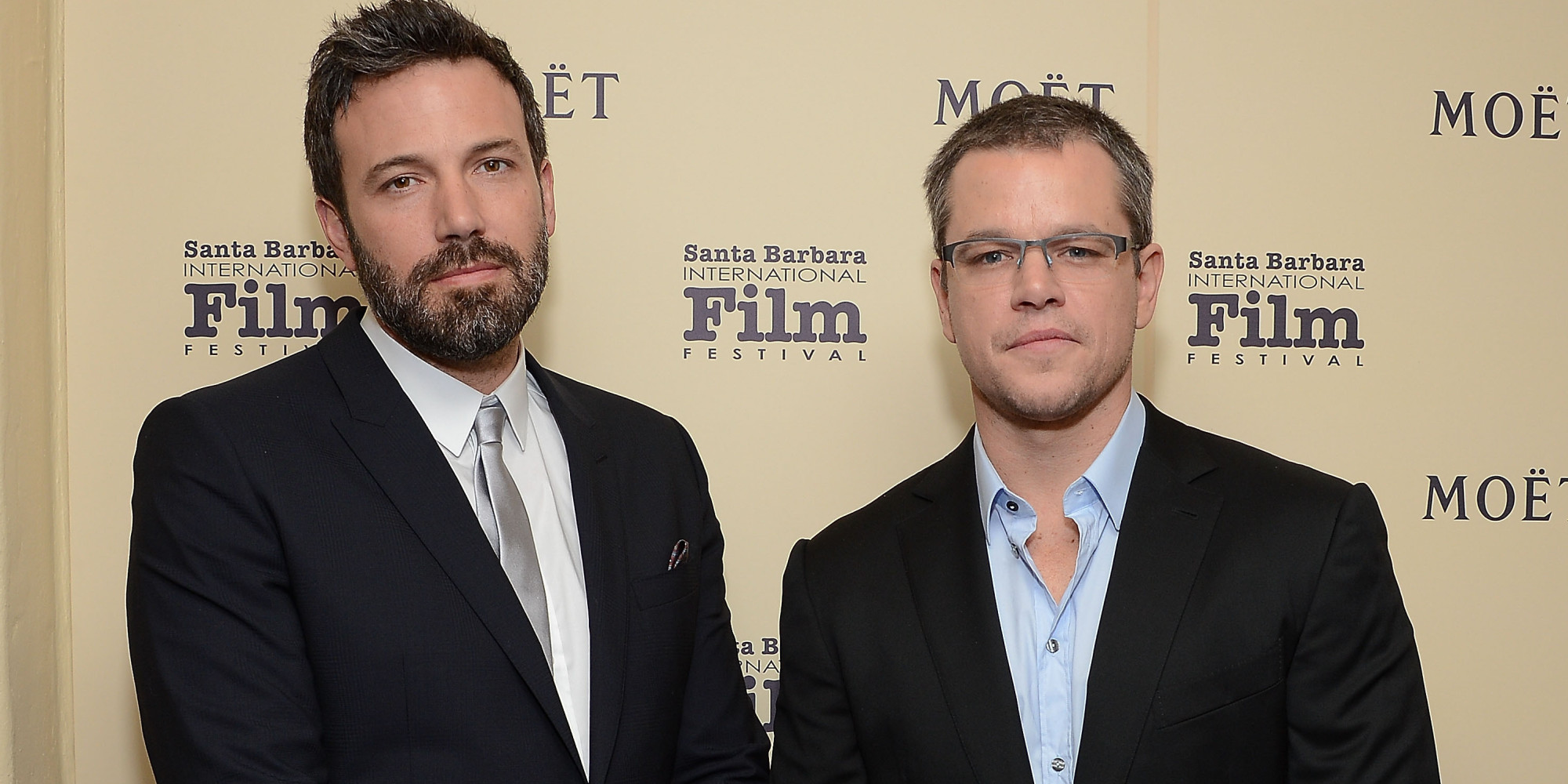 Ben Affleck en Matt Damon