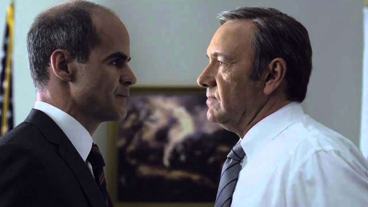 'House of Cards' krijgt spin-offs