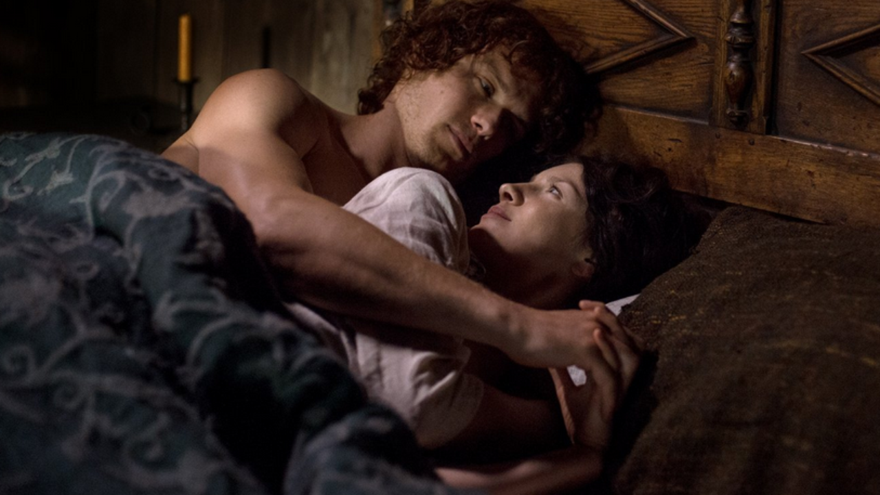 Outlander teaser