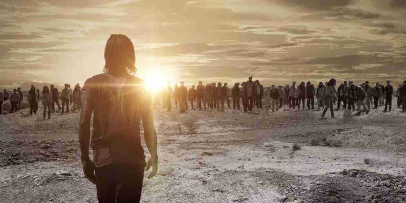 serie Fear The Walking Dead