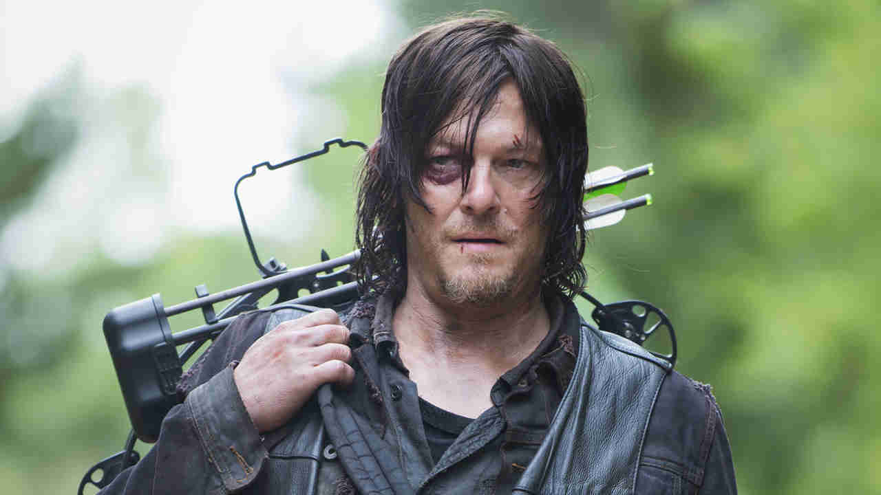 The Walking Deads Daryl