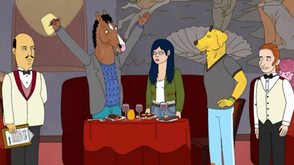 Netflix Kijktip: 'BoJack Horseman'